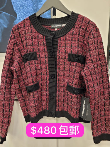 KL women cardigan S 包郵