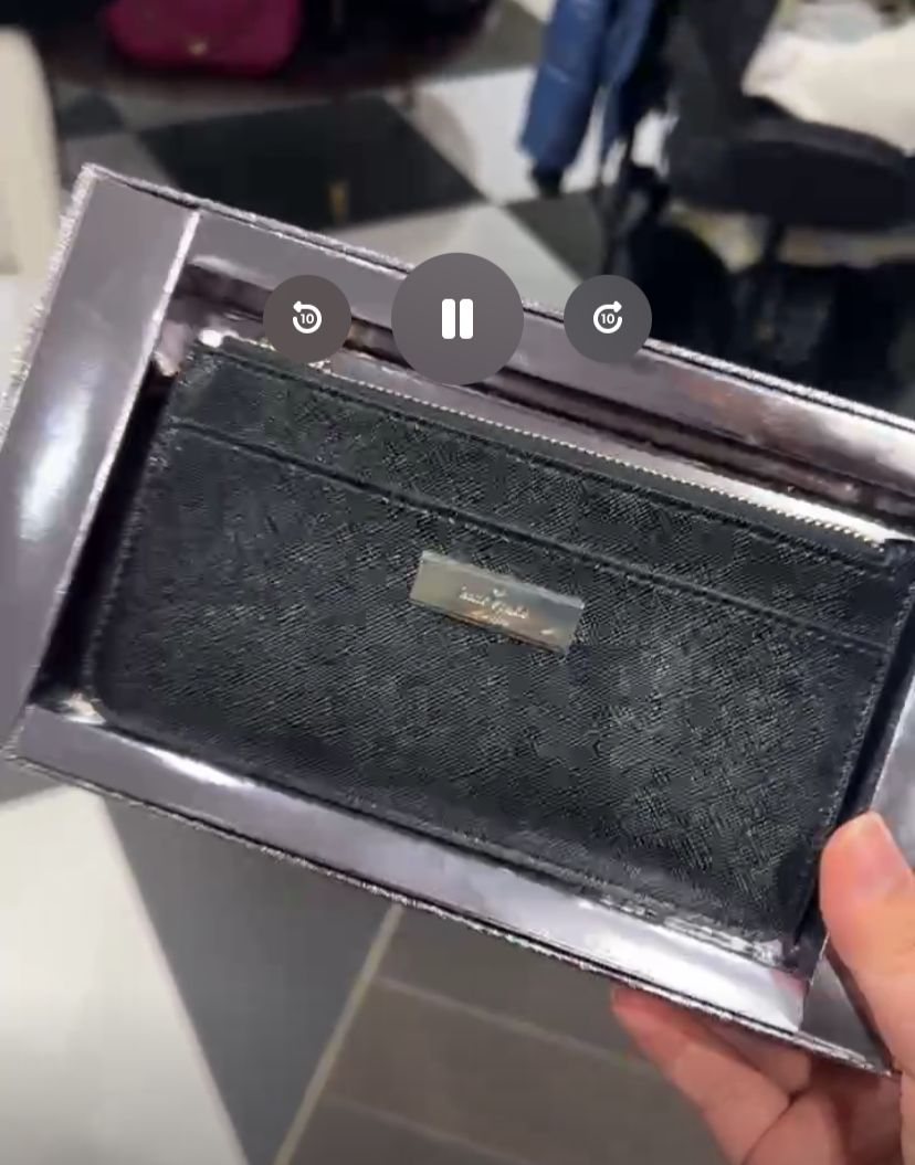 KS zip card case 不連盒不包郵