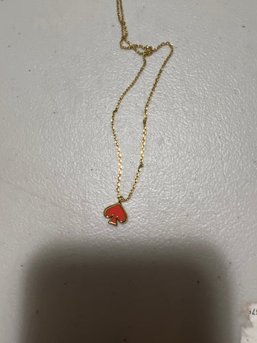 KS necklace