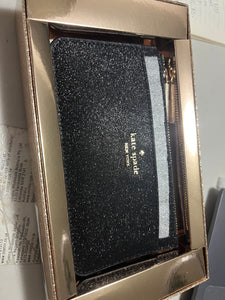 KS zip card case no box