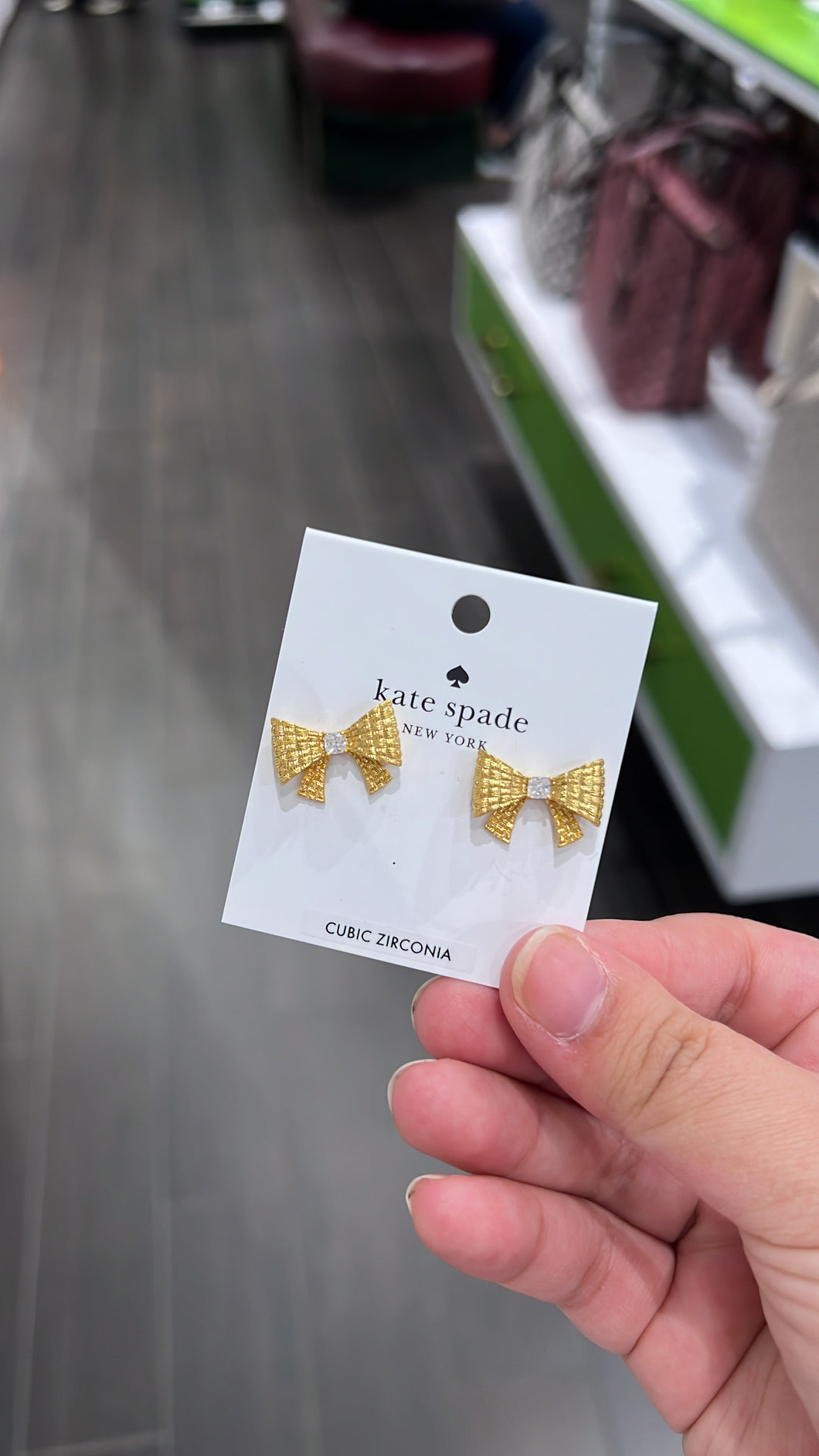 KS earrings 不包郵