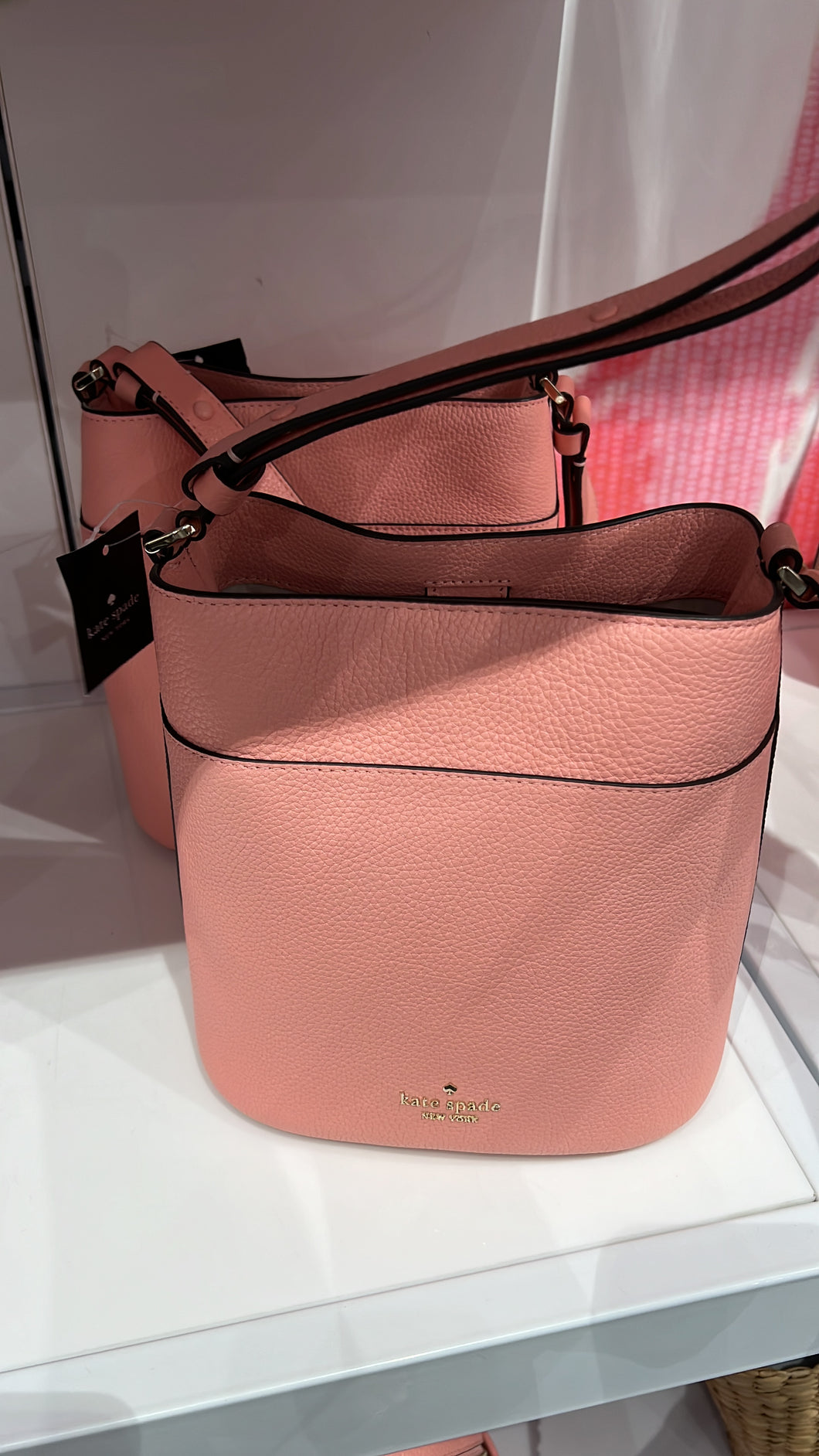 KS bucket bag 包郵