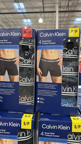 CK mens boxer 拆盒不包郵 多款