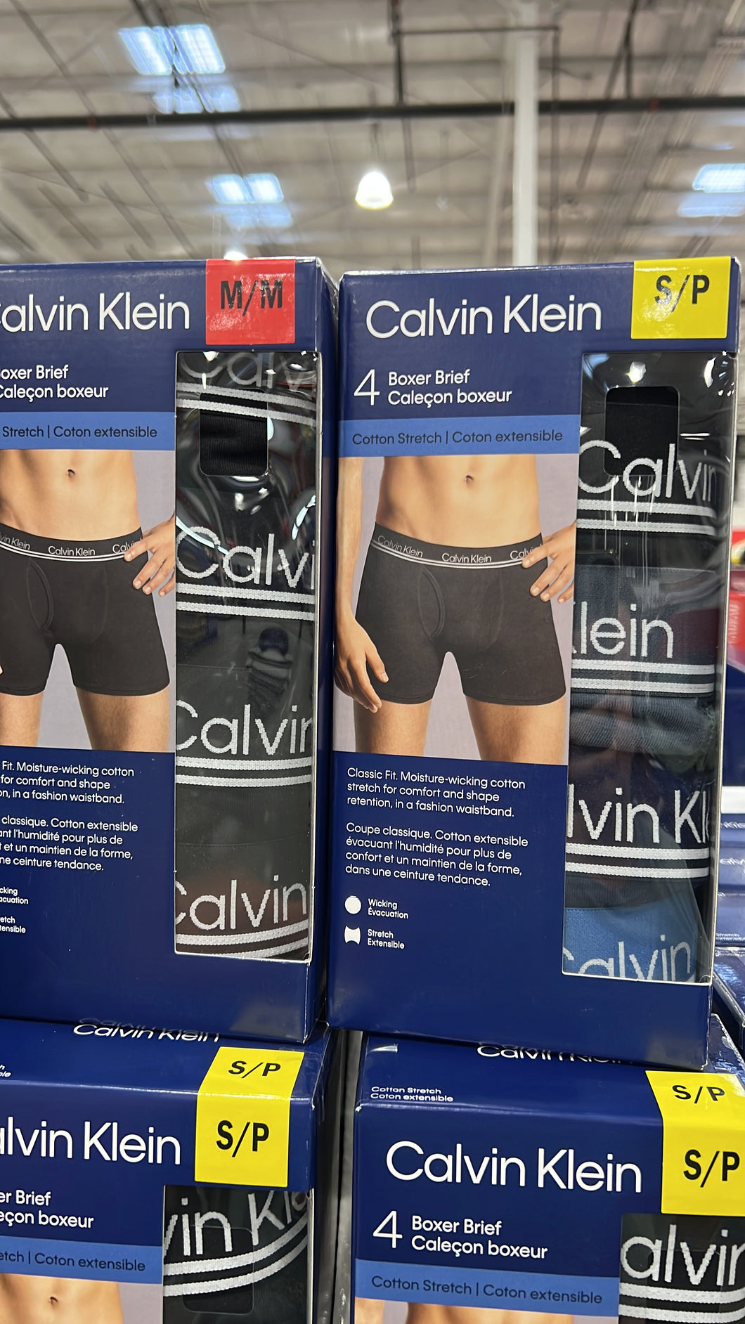 CK mens boxer 拆盒不包郵 多款