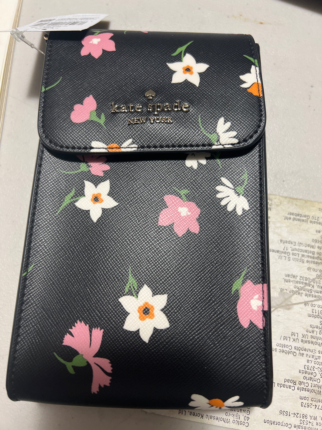 KS phone bag