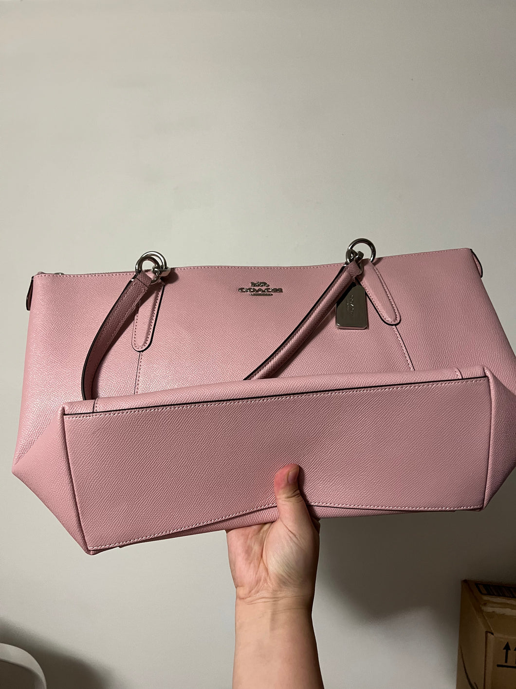 Coach tote