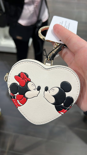 KS Minnie bag charm 不包郵