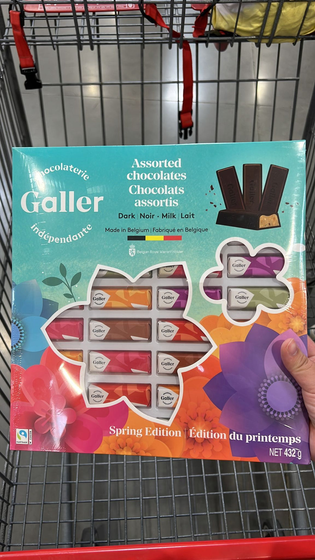 Galler chocolate 不包郵