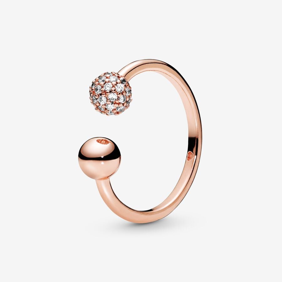 Pandora ring size 5 不包郵