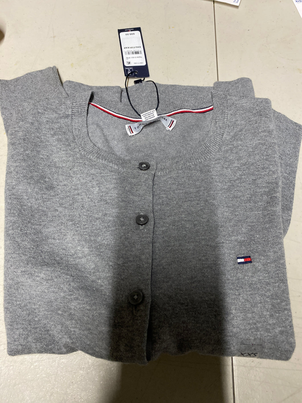 Tommy women cardigan XXS 2件包郵