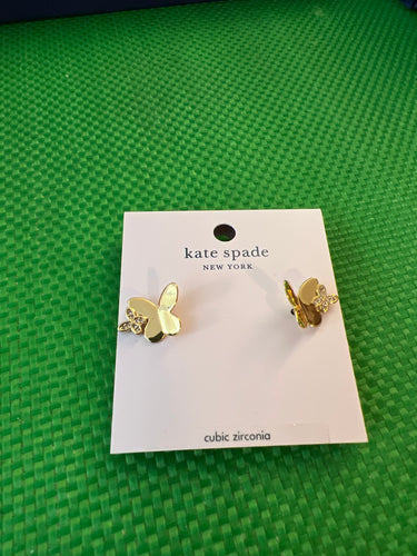 KS earrings
