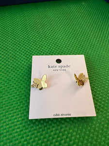 KS earrings