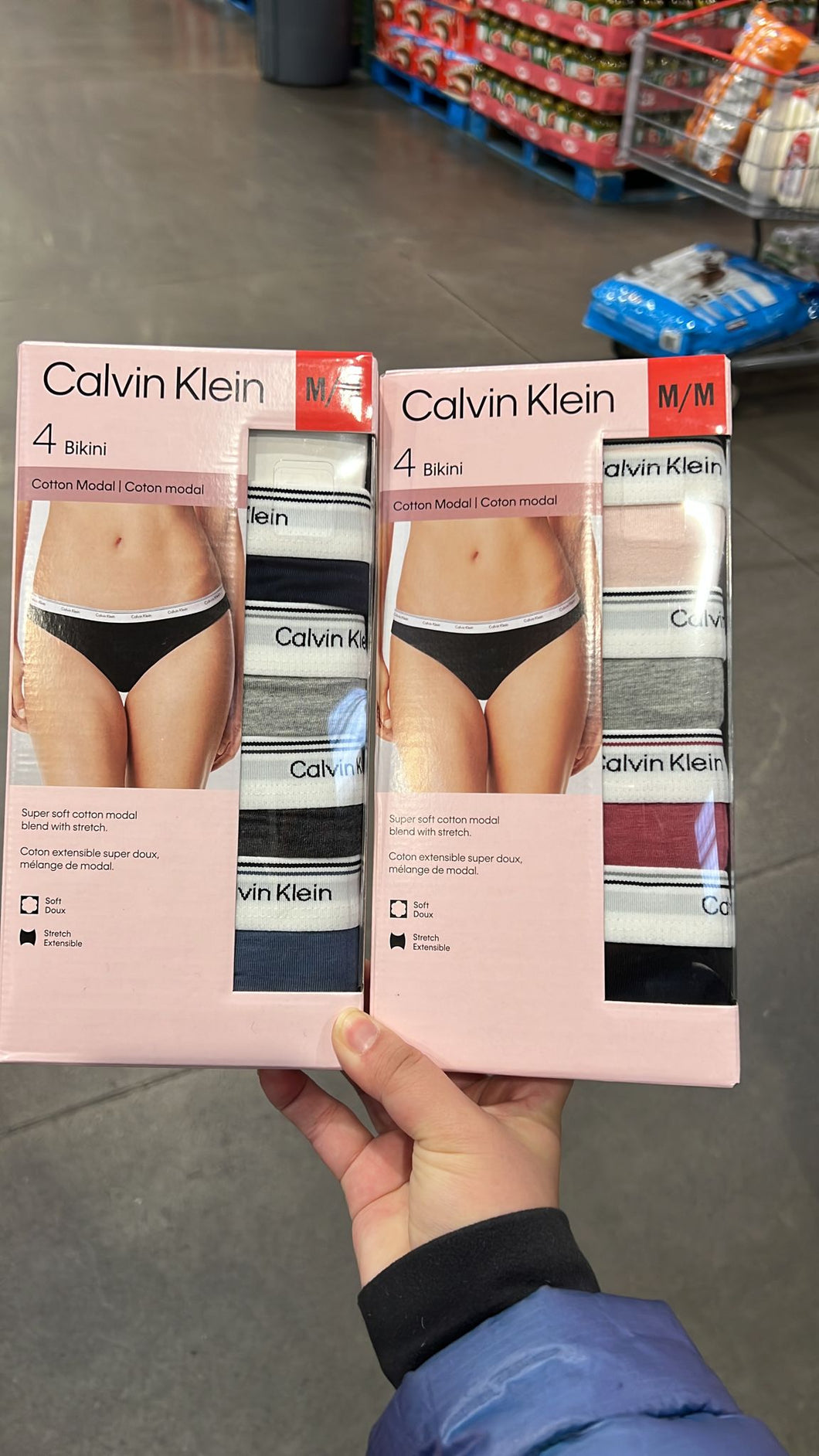 CK underwear M 拆盒 不包郵