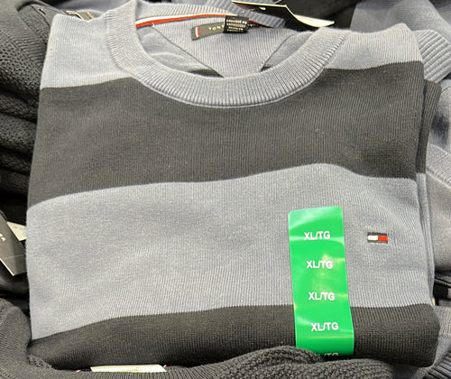 Tommy men’s sweater L 不包郵