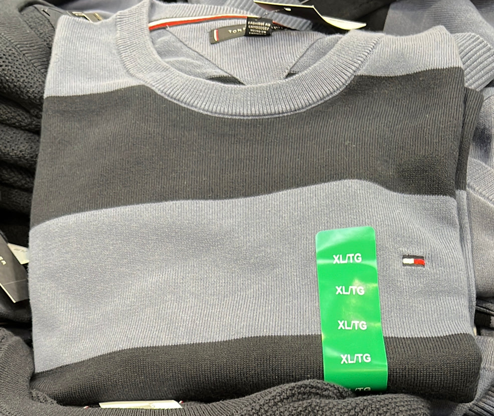 Tommy men’s sweater L 不包郵