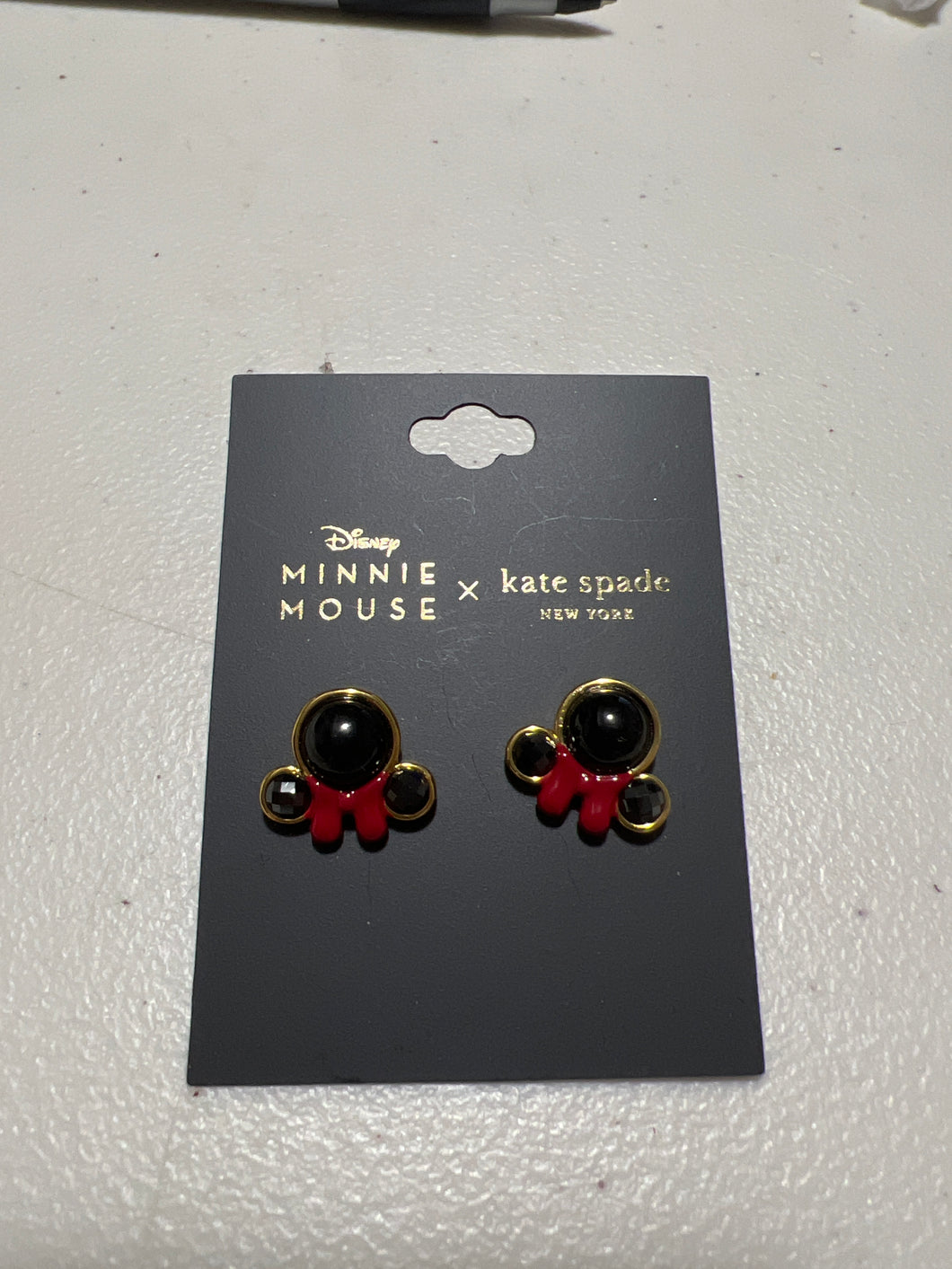 KS earrings