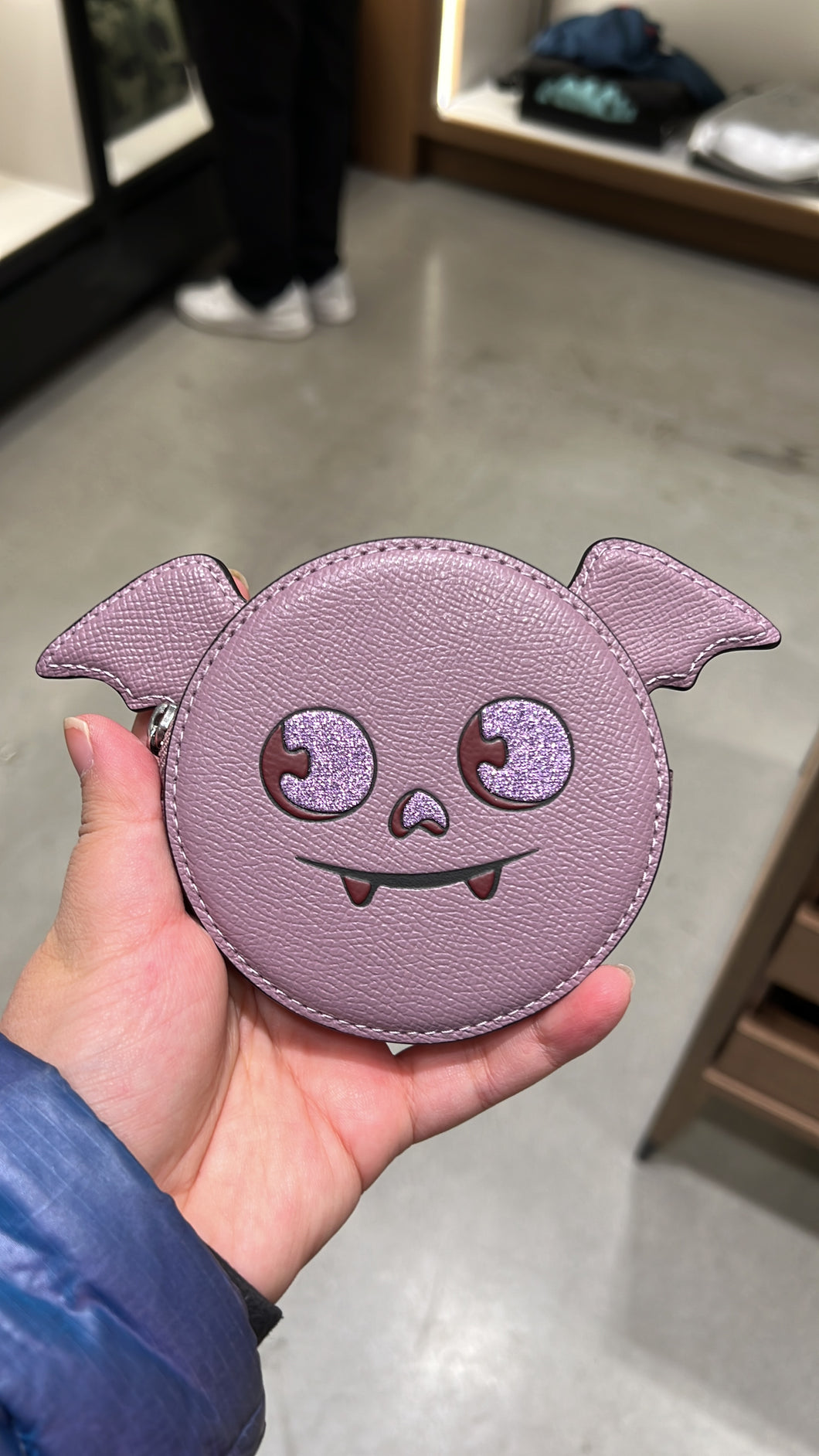 Coach coin case 不包郵