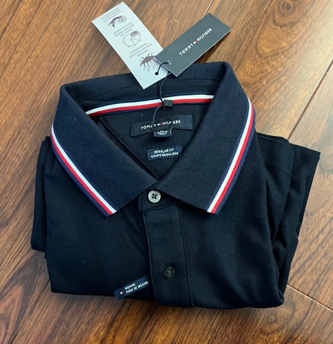 Tommy mens polo XS 2件包郵