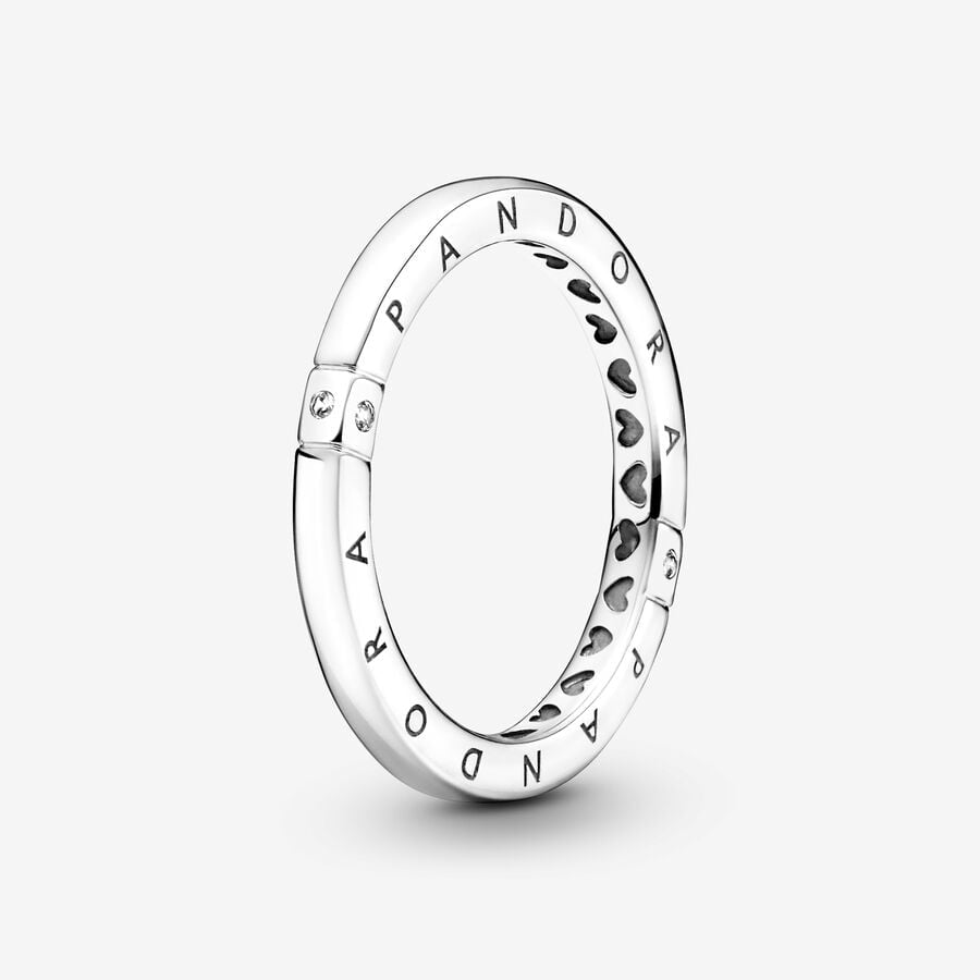 Pandora ring size 4.5 不包郵