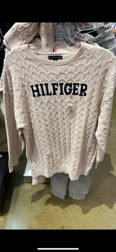 Tommy boys sweater L 包郵