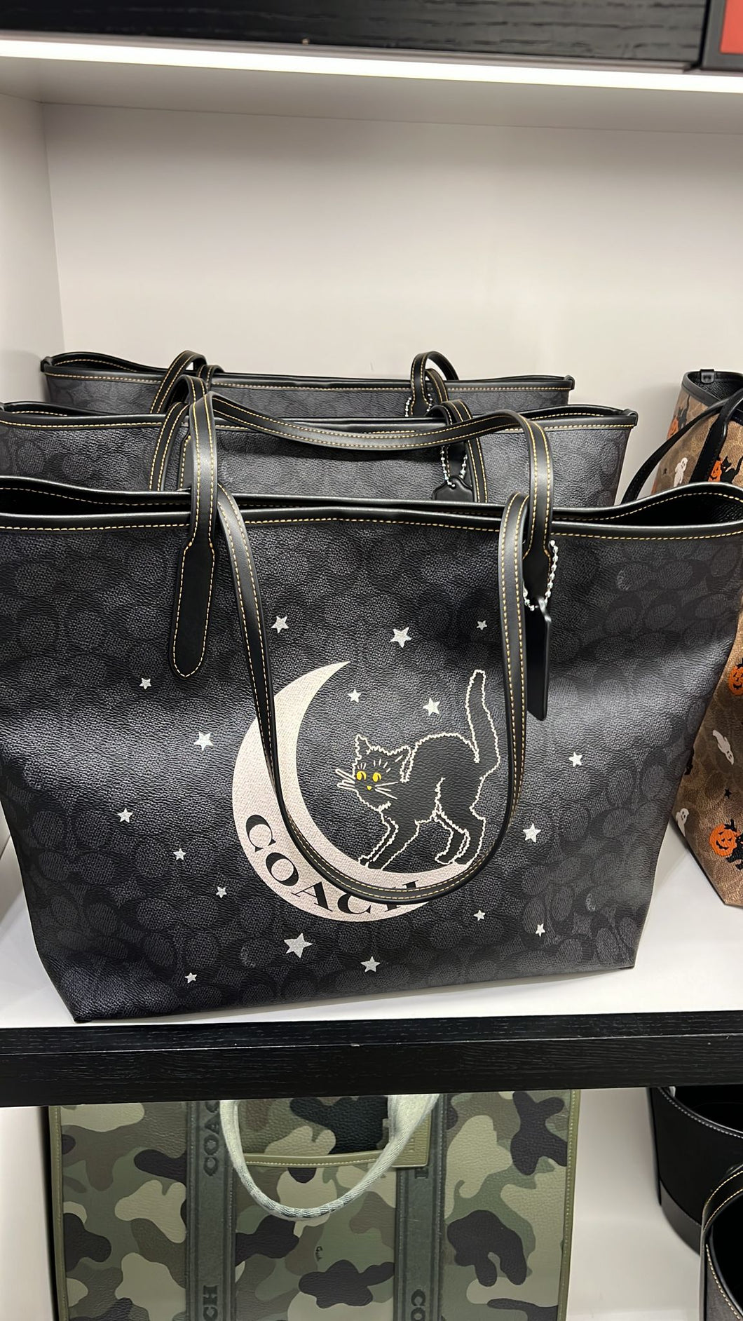 Coach tote 包郵