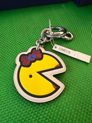 Coach keychain