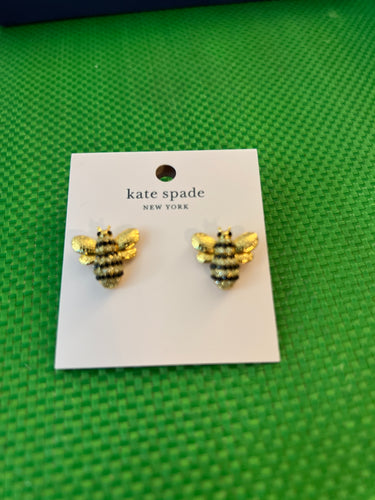 KS earrings