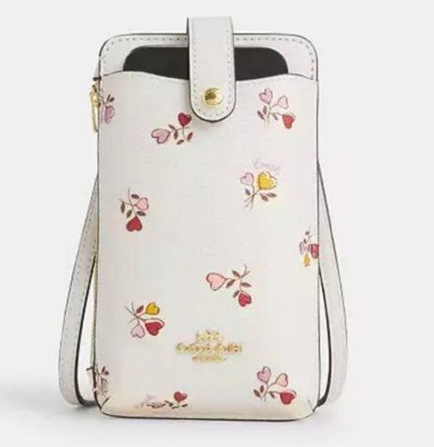 Coach phone bag 包郵 已預訂