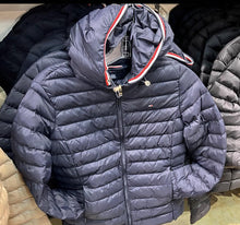 將圖片載入圖庫檢視器 Tommy women jacket navy XL 包郵