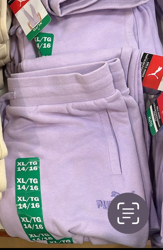 Puma girls jogger XL 不包郵