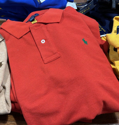 RL boys polo 4  不包郵