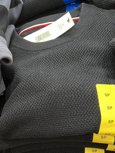 Tommy men’s sweater navy 多碼不包郵