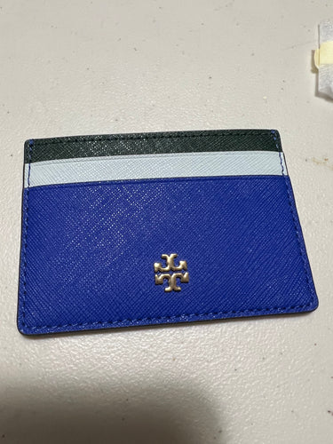 TB cardholder