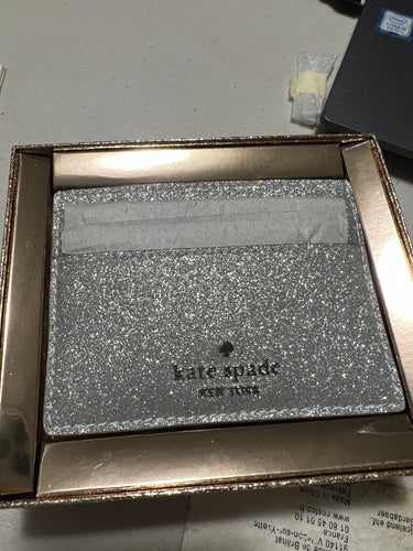 KS cardholder no box