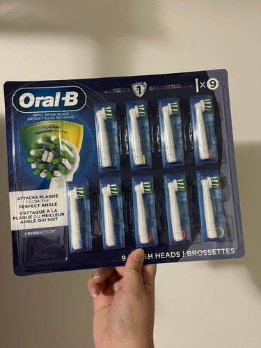 Oral B brush