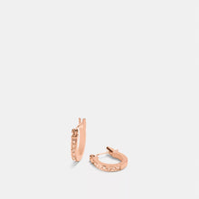 將圖片載入圖庫檢視器 Coach earrings 不包郵