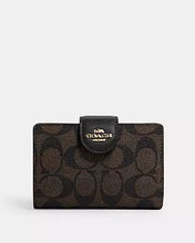 將圖片載入圖庫檢視器 Coach wallet 不包郵