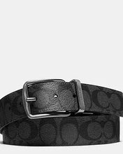 將圖片載入圖庫檢視器 Coach mens belt 包郵