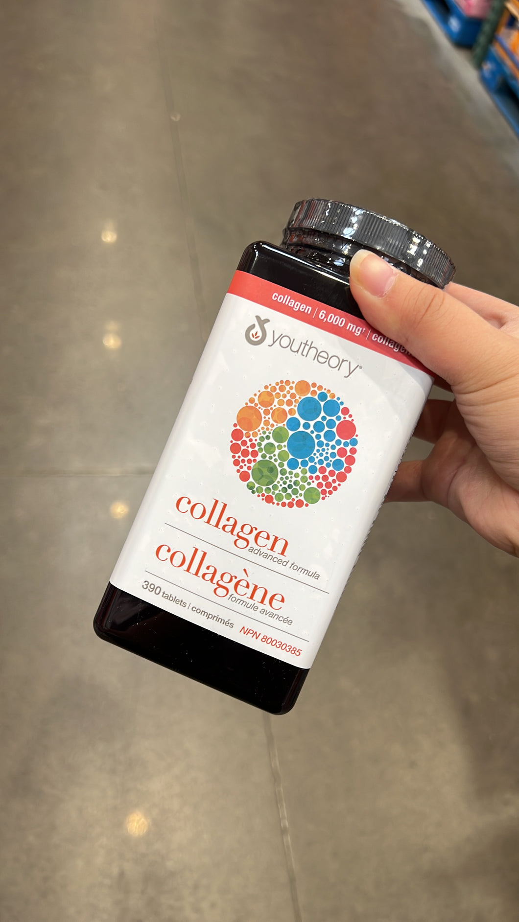 Collagen 包郵