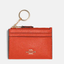 將圖片載入圖庫檢視器 Coach coin case 多色 不包郵