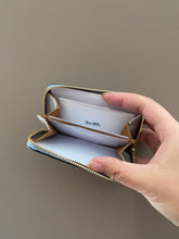 將圖片載入圖庫檢視器 Coach zip coin case 不包郵