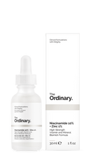 將圖片載入圖庫檢視器 Niacinamide 10% + Zinc 1%