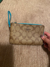 將圖片載入圖庫檢視器 Coach細雙