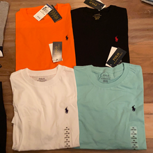 將圖片載入圖庫檢視器 RL boys tee 細logo