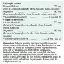 將圖片載入圖庫檢視器 Jamieson 鈣鎂+維生素D3 365粒