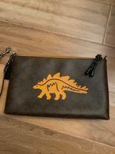 將圖片載入圖庫檢視器 Coach大wristlet 可自配鍊