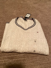 將圖片載入圖庫檢視器 Tommy women sweater(有邊）