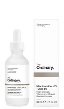 將圖片載入圖庫檢視器 Niacinamide 10% + Zinc 1%