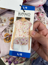 將圖片載入圖庫檢視器 Buffalo floral top 2件包郵