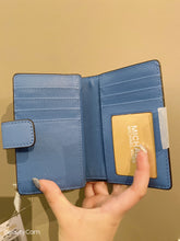 將圖片載入圖庫檢視器 MK medium wallet